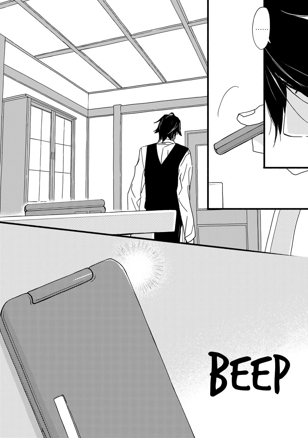 Coffee & Cat - Chapter 13