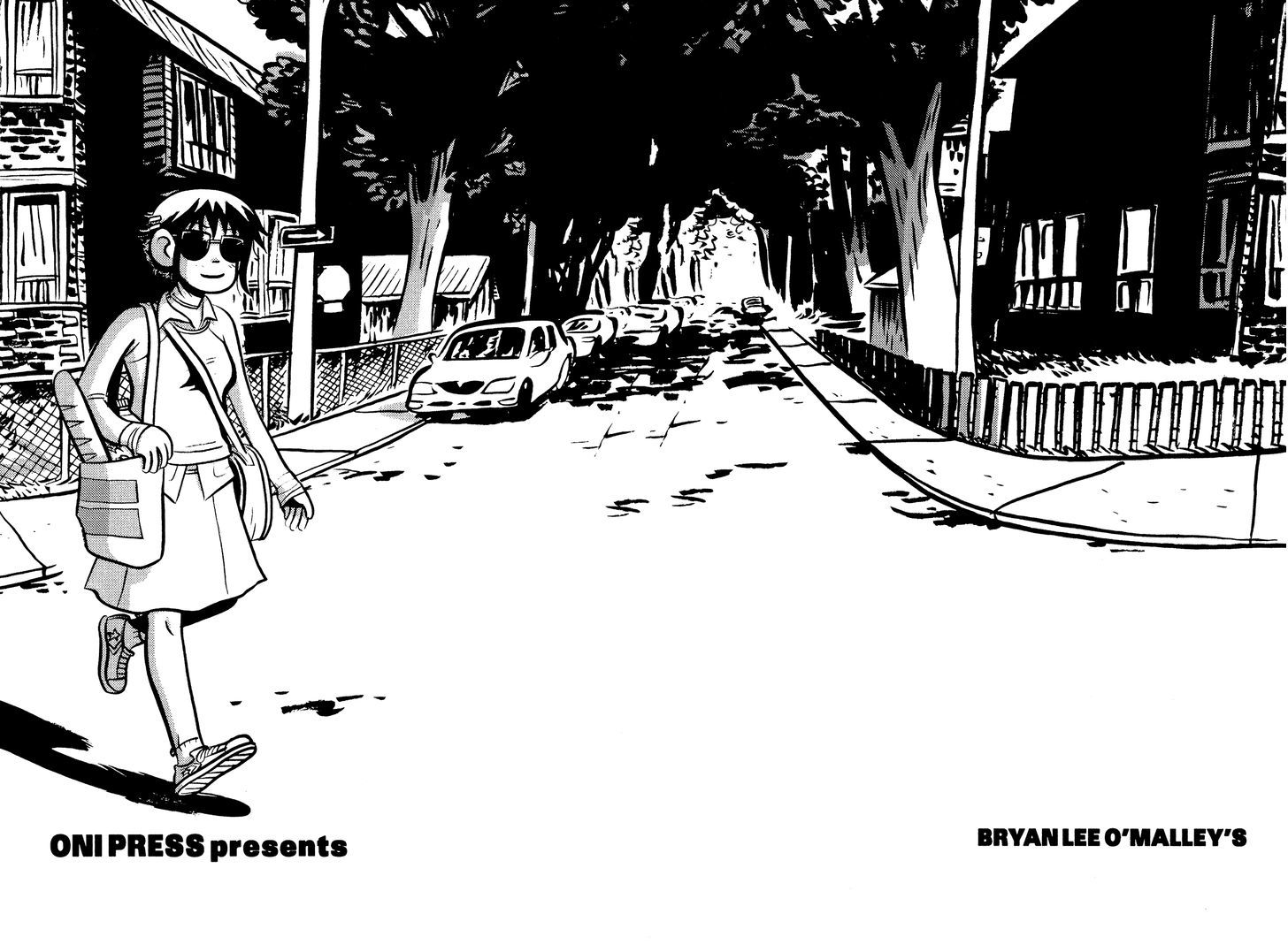 Scott Pilgrim - Vol.3 Chapter 12 : I Envy You