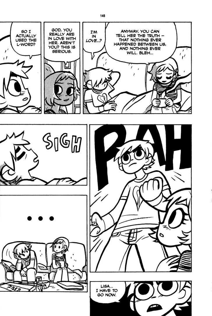 Scott Pilgrim - Vol.4 Chapter 24 : Terrible Vision