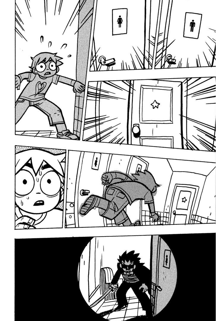 Scott Pilgrim - Vol.4 Chapter 24 : Terrible Vision