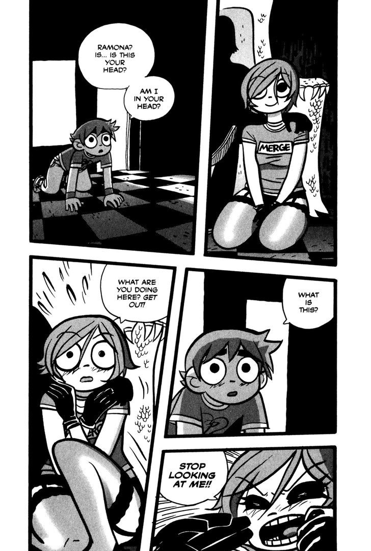 Scott Pilgrim - Vol.4 Chapter 24 : Terrible Vision