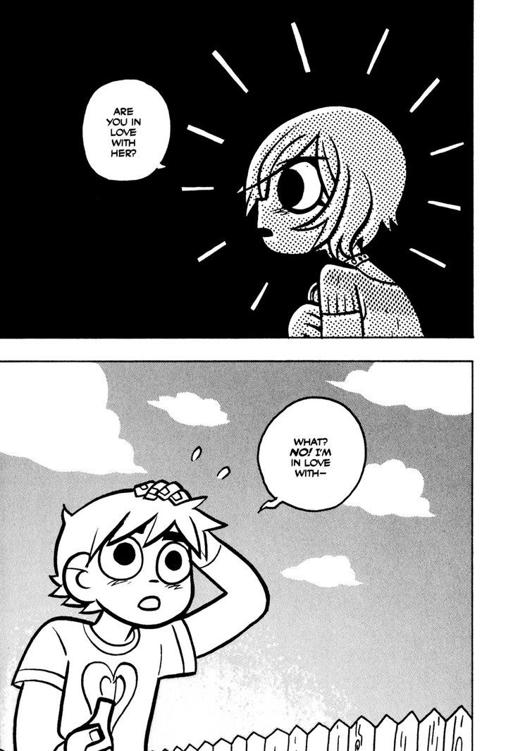 Scott Pilgrim - Vol.4 Chapter 24 : Terrible Vision