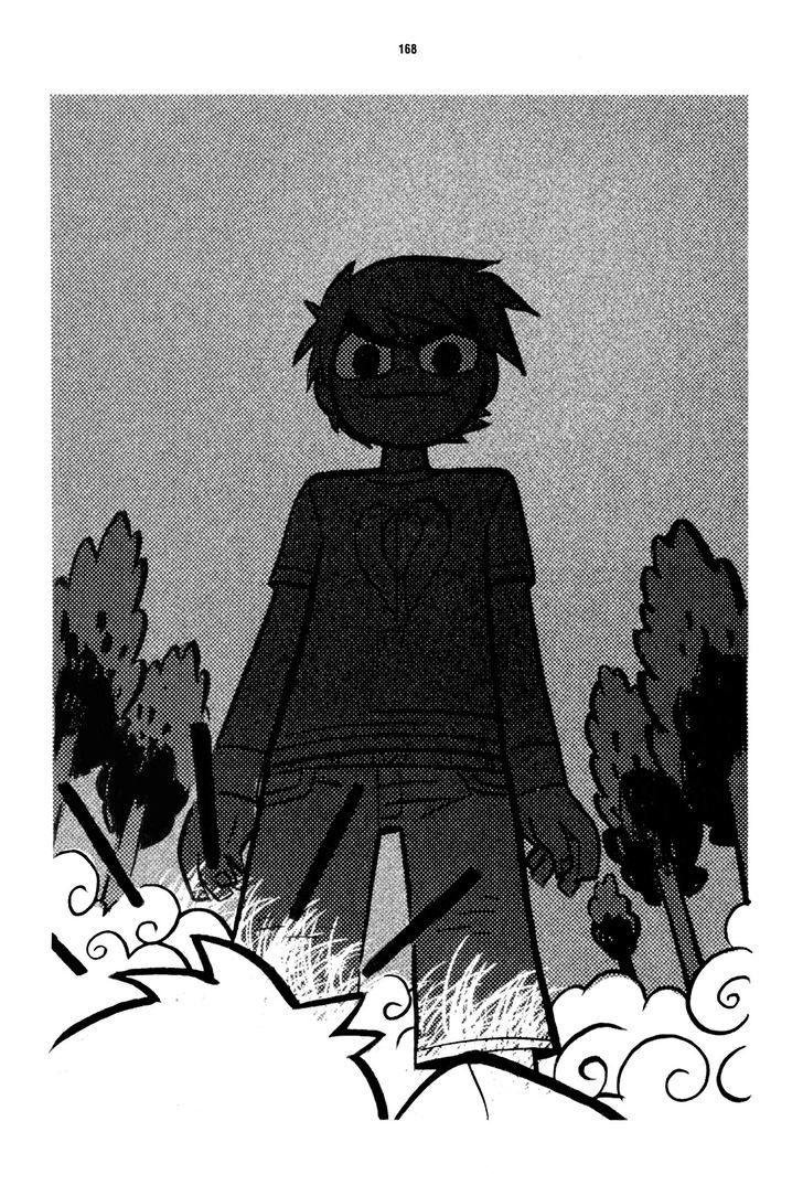 Scott Pilgrim - Vol.4 Chapter 24 : Terrible Vision