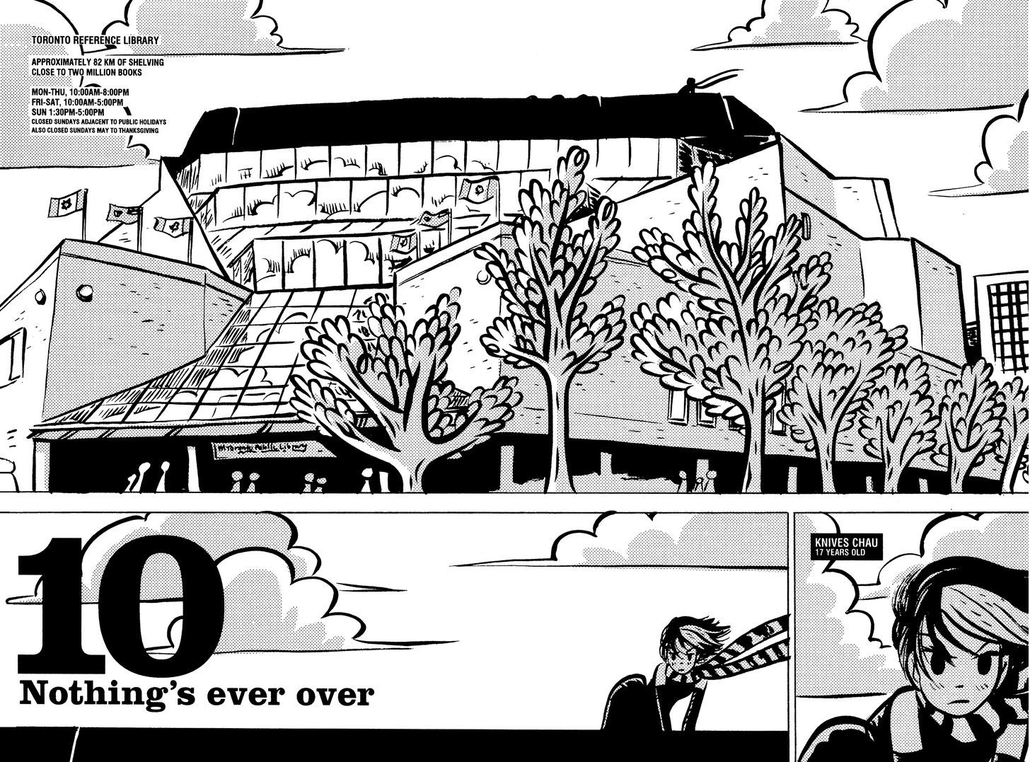 Scott Pilgrim - Vol.2 Chapter 10 : Nothing S Ever Over