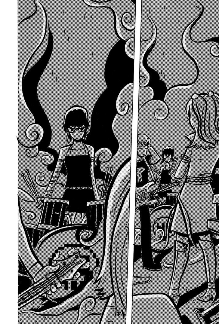 Scott Pilgrim - Vol.2 Chapter 11 : Things Keep Happening