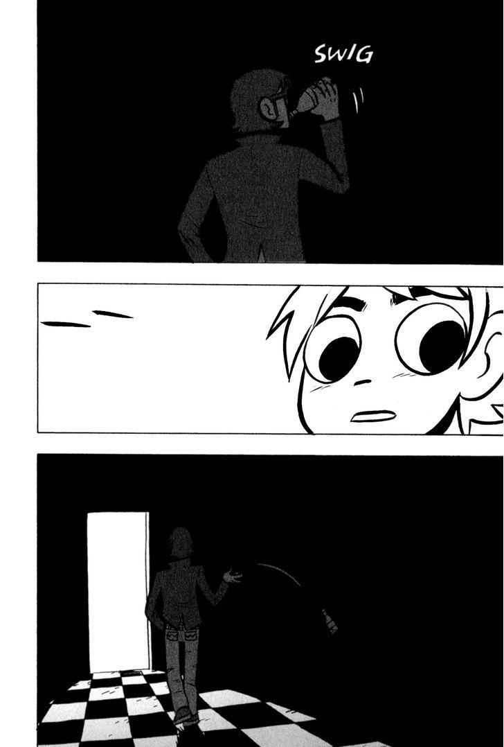 Scott Pilgrim - Vol.3 Chapter 18 : Destroy All Vegans