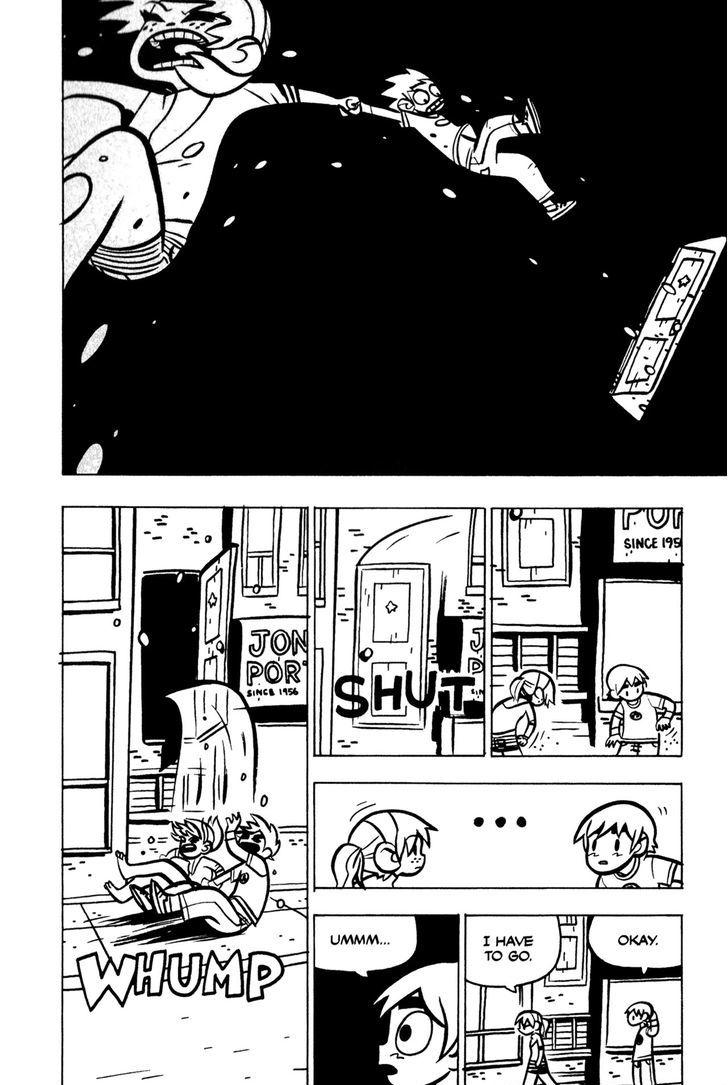 Scott Pilgrim - Vol.4 Chapter 21 : Getting It Together