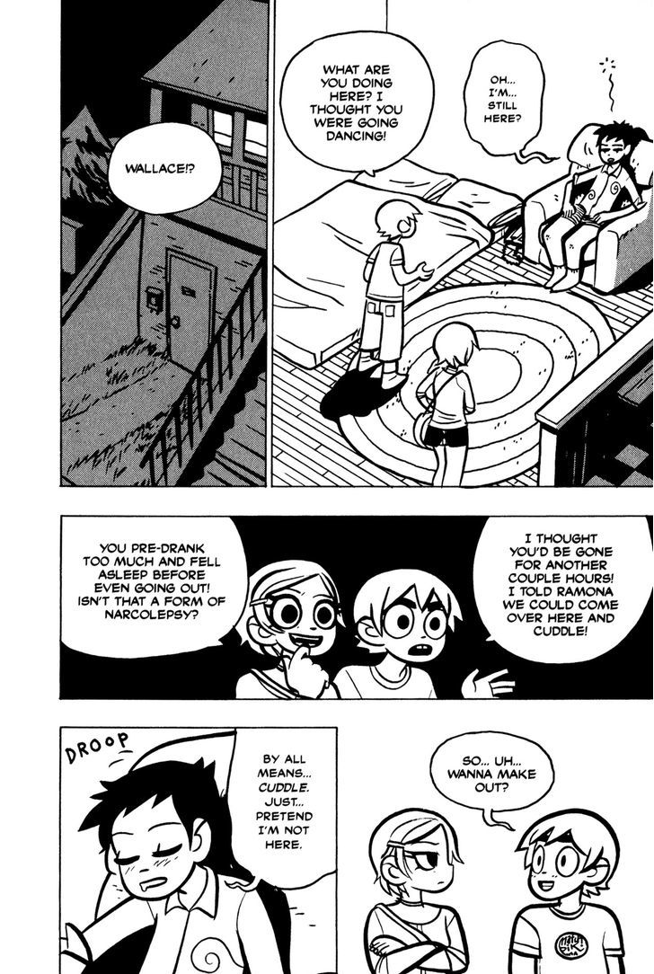 Scott Pilgrim - Vol.4 Chapter 21 : Getting It Together