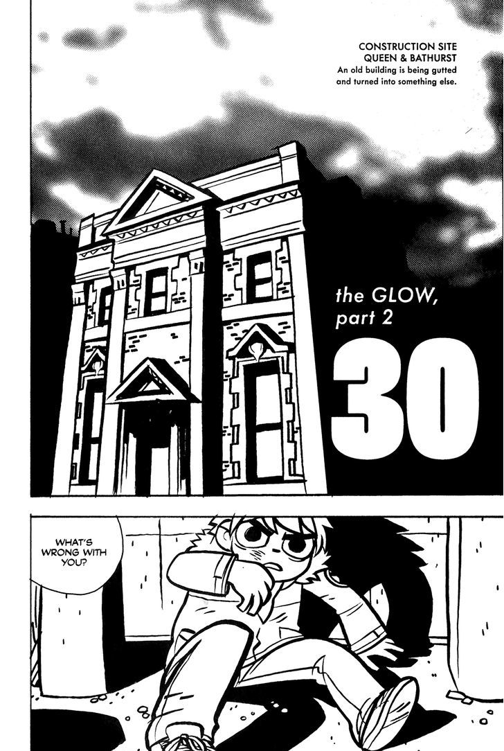 Scott Pilgrim - Vol.5 Chapter 30 : The Glow Part 2