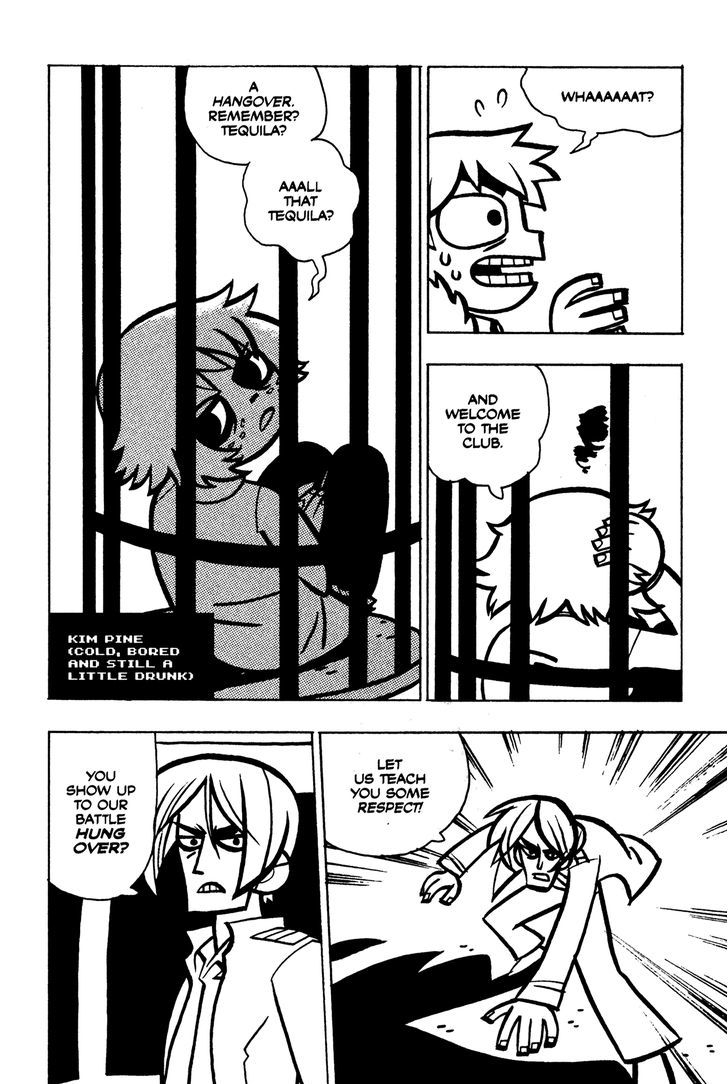 Scott Pilgrim - Vol.5 Chapter 30 : The Glow Part 2