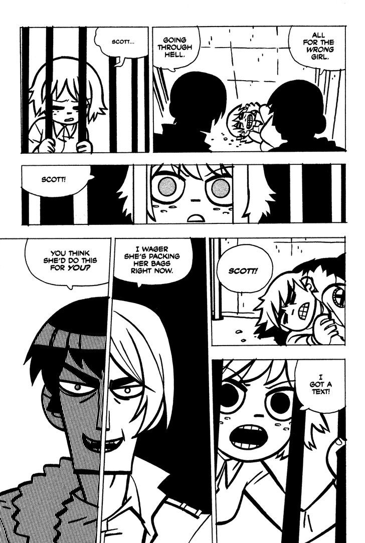 Scott Pilgrim - Vol.5 Chapter 30 : The Glow Part 2