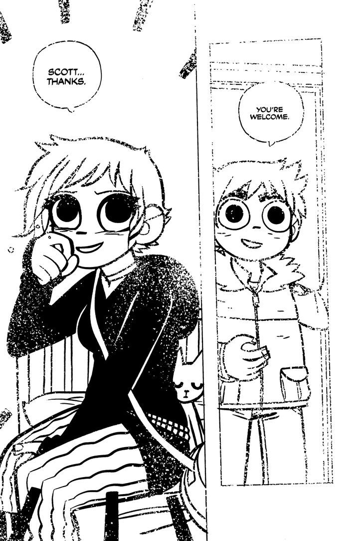 Scott Pilgrim - Vol.5 Chapter 30 : The Glow Part 2