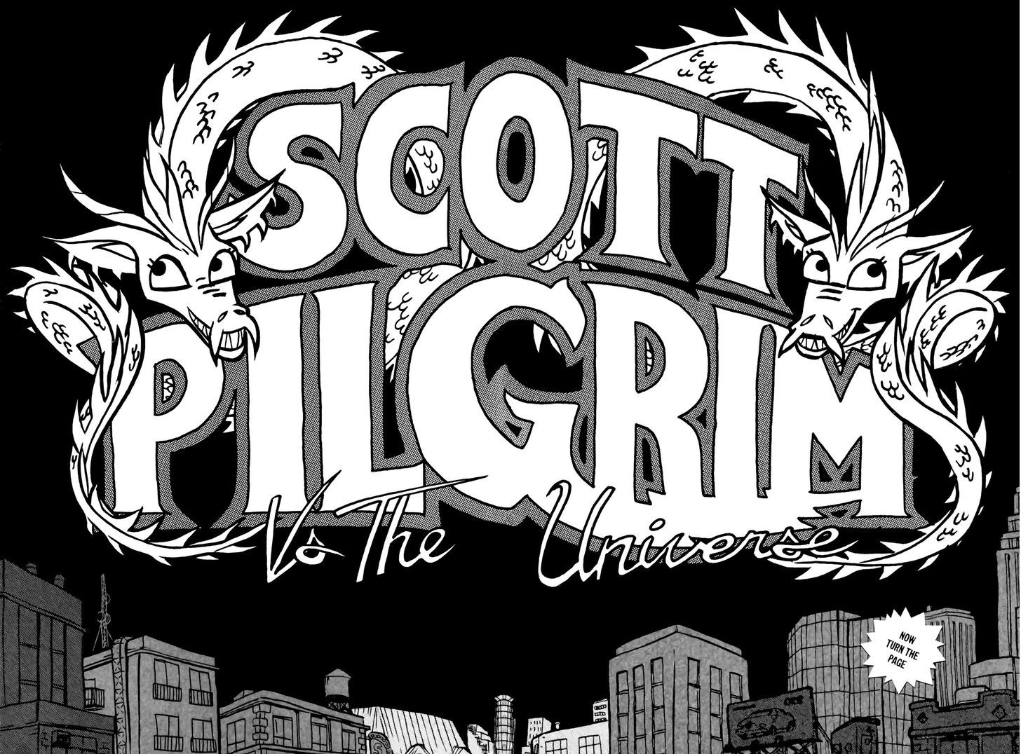 Scott Pilgrim - Vol.5 Chapter 26 : Precious Little Life