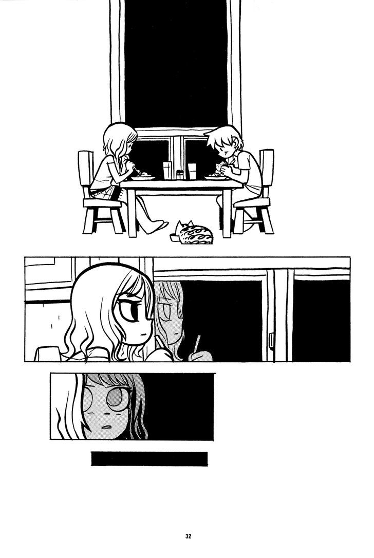 Scott Pilgrim - Vol.5 Chapter 26 : Precious Little Life