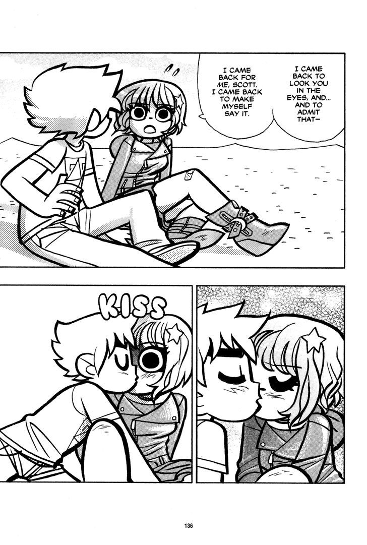 Scott Pilgrim - Vol.6 Chapter 36 : Don T Let It Get You Down