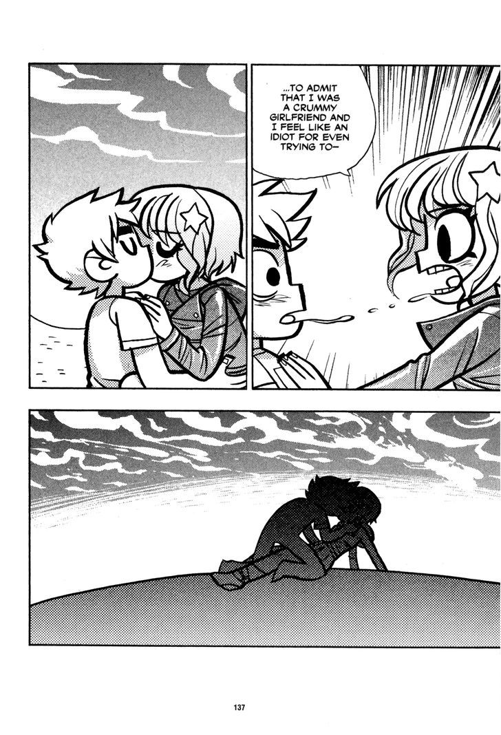 Scott Pilgrim - Vol.6 Chapter 36 : Don T Let It Get You Down