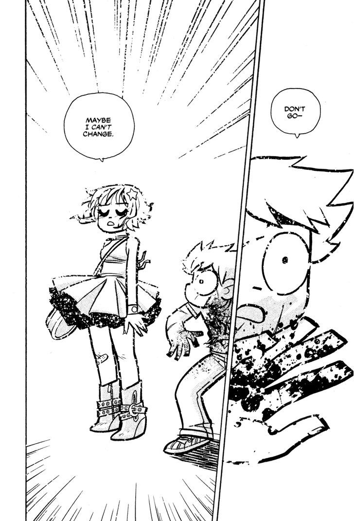 Scott Pilgrim - Vol.6 Chapter 36 : Don T Let It Get You Down