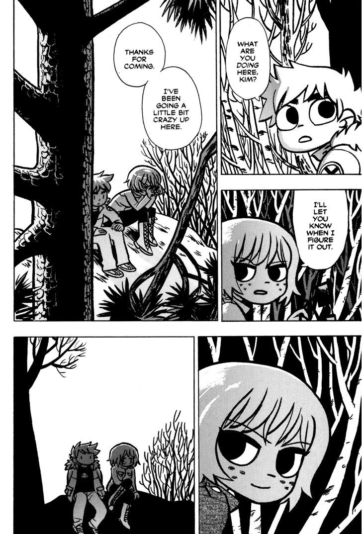 Scott Pilgrim - Vol.6 Chapter 34 : The Link To The Past