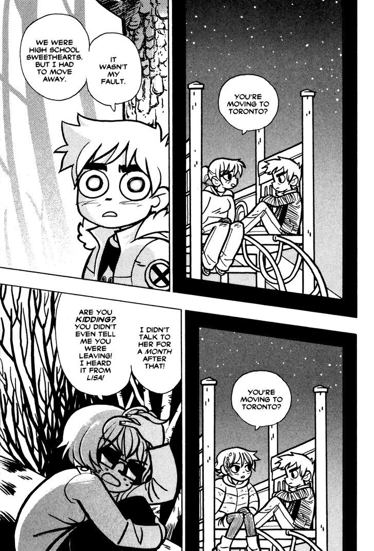 Scott Pilgrim - Vol.6 Chapter 34 : The Link To The Past