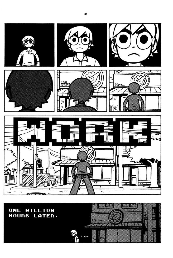 Scott Pilgrim - Vol.4 Chapter 22 : Comes A Time