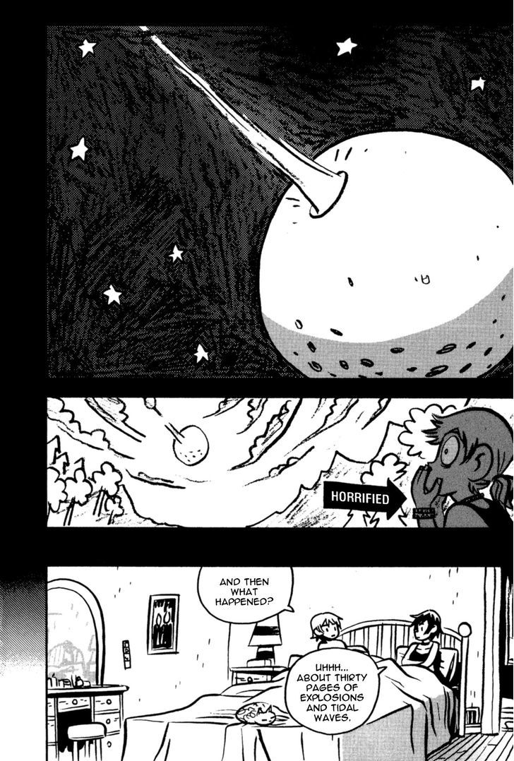 Scott Pilgrim - Vol.3 Chapter 15 : Bad Old Days