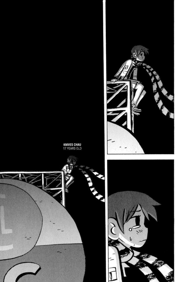 Scott Pilgrim - Vol.3 Chapter 15 : Bad Old Days