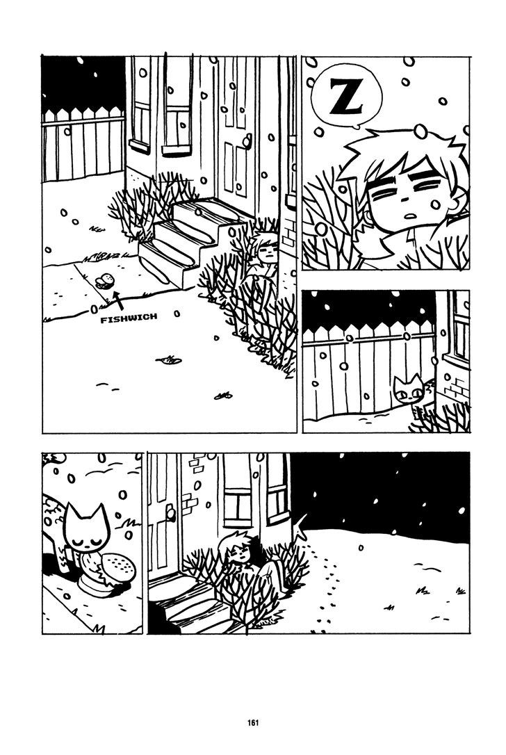 Scott Pilgrim - Vol.5 Chapter 31 : World Of Ruin