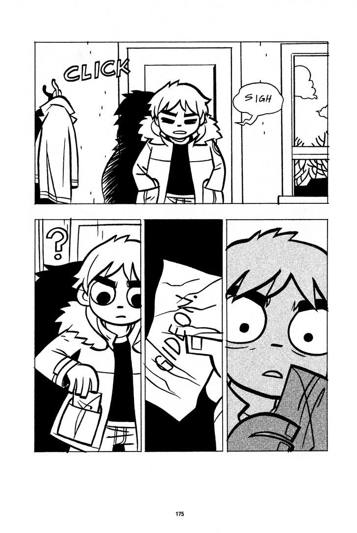 Scott Pilgrim - Vol.5 Chapter 31 : World Of Ruin