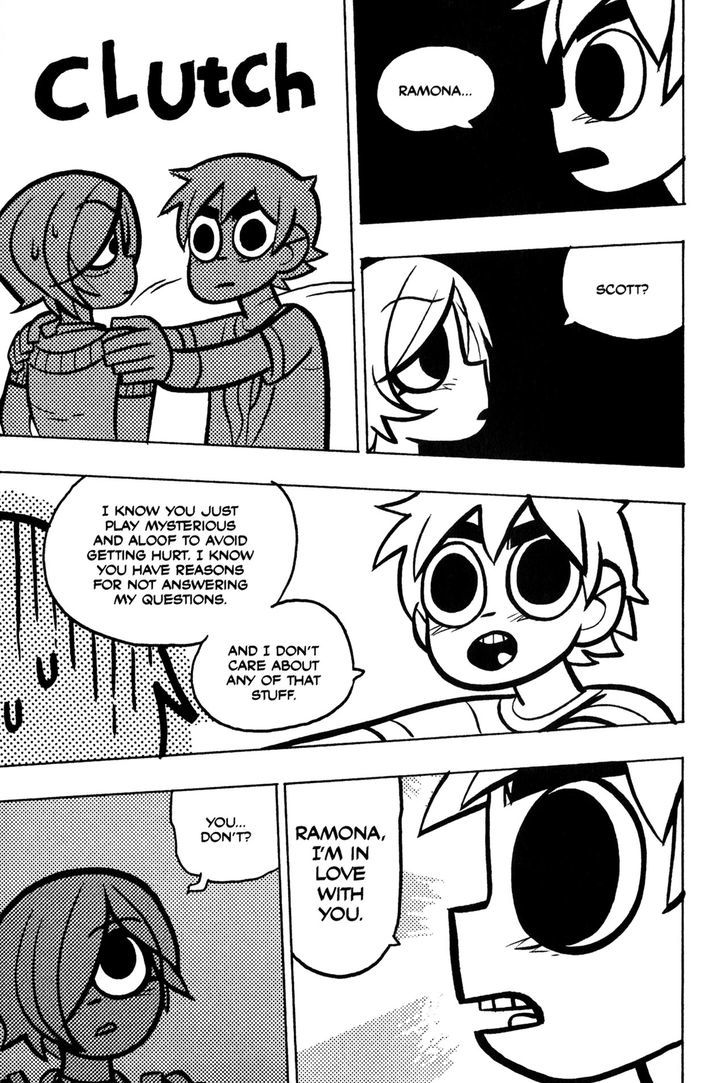 Scott Pilgrim - Vol.4 Chapter 25 : Still Getting It Together