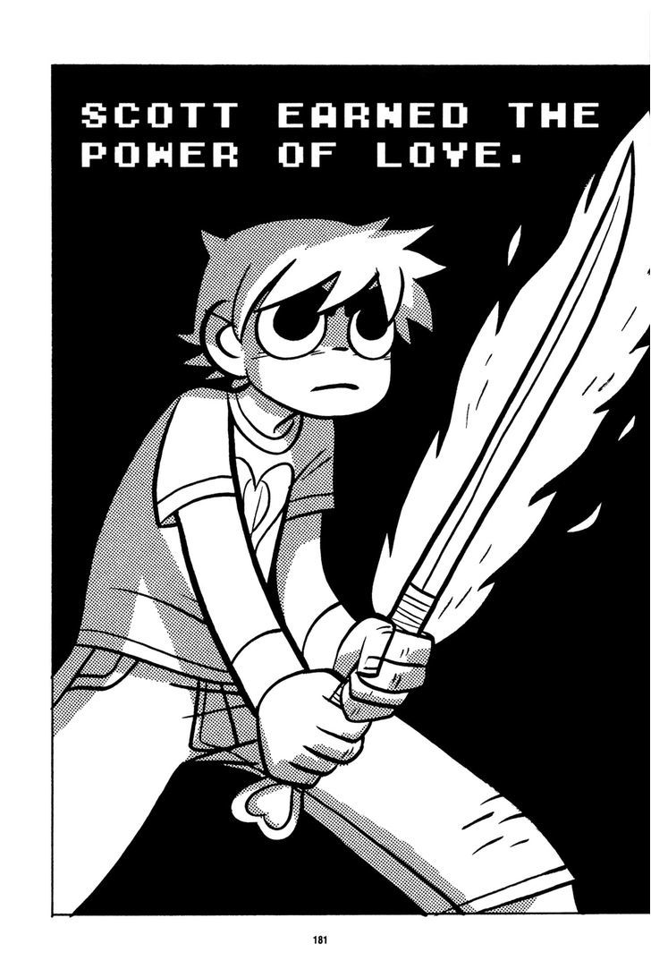 Scott Pilgrim - Vol.4 Chapter 25 : Still Getting It Together