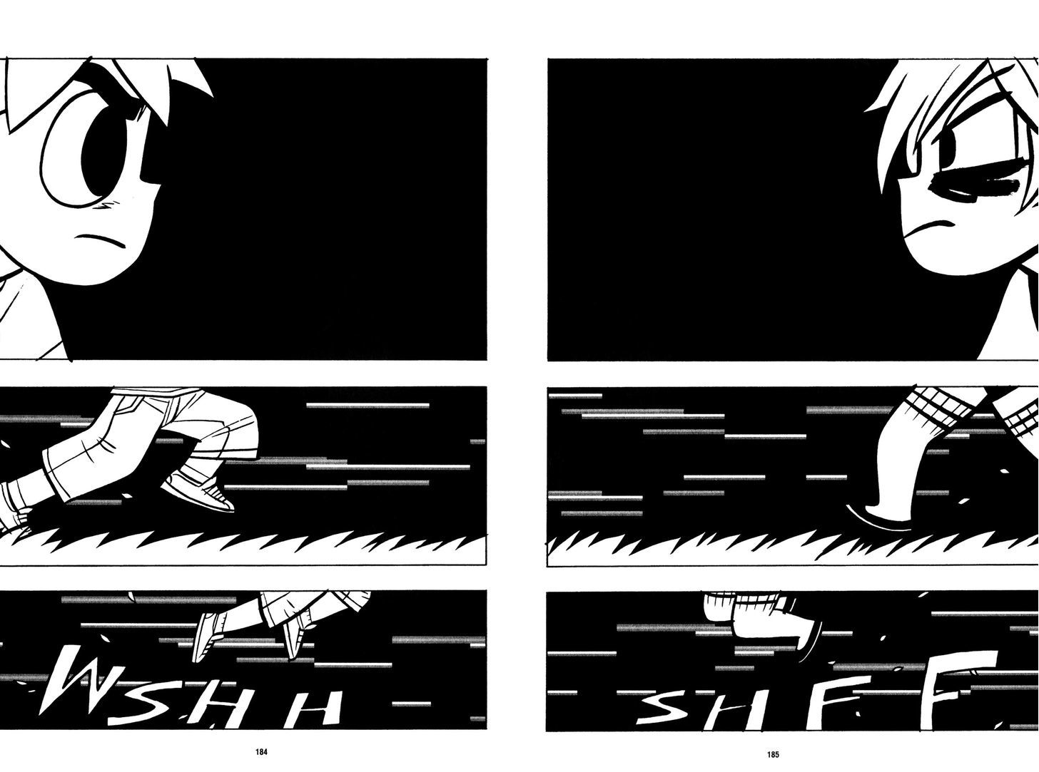 Scott Pilgrim - Vol.4 Chapter 25 : Still Getting It Together