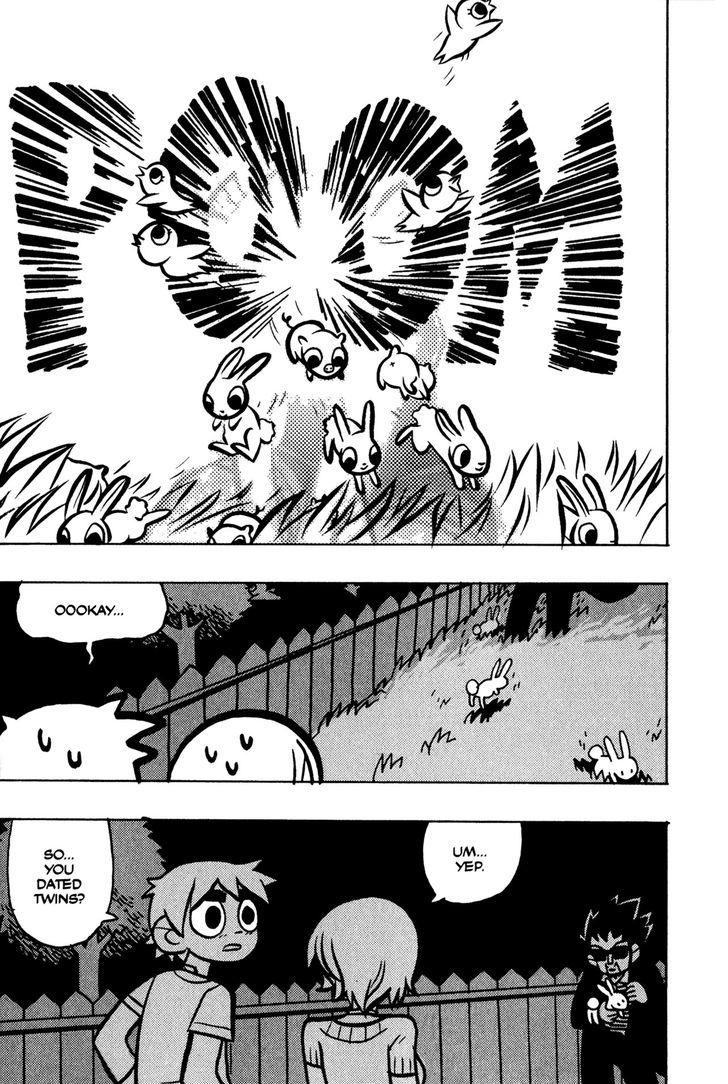 Scott Pilgrim - Vol.4 Chapter 25 : Still Getting It Together