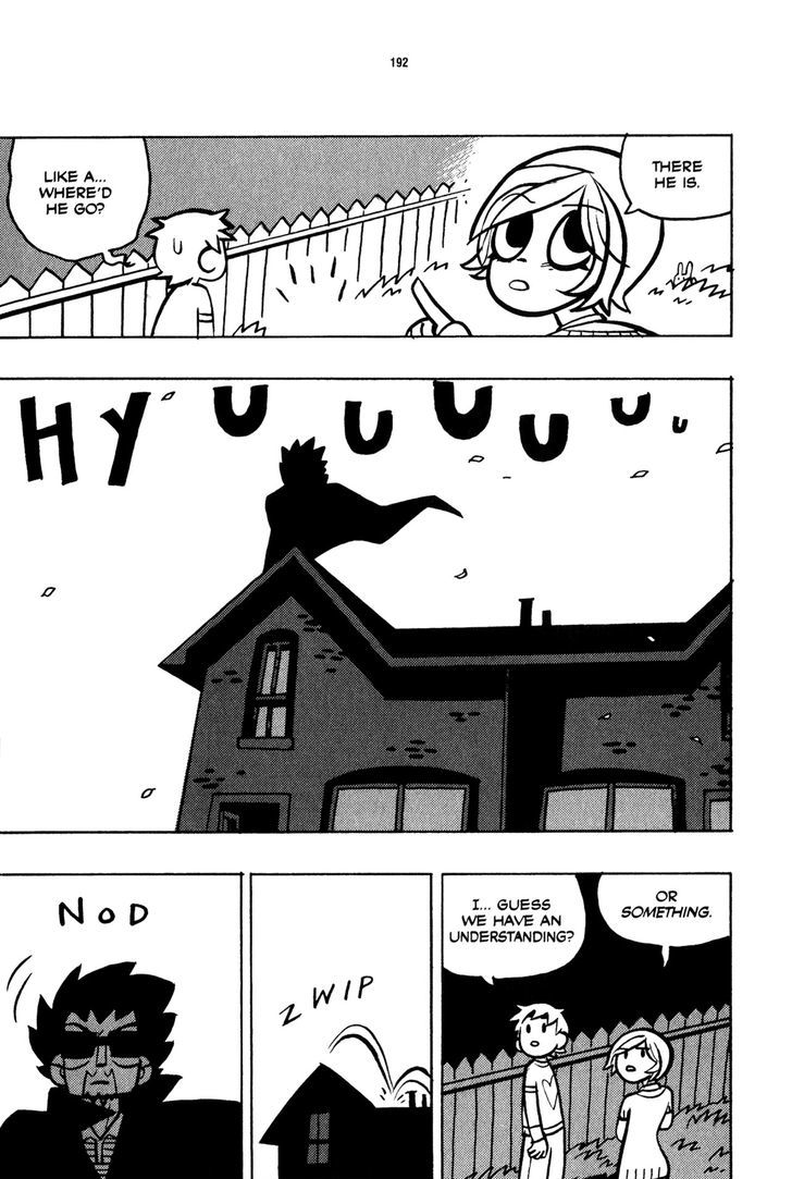 Scott Pilgrim - Vol.4 Chapter 25 : Still Getting It Together