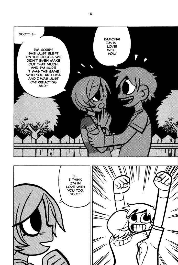 Scott Pilgrim - Vol.4 Chapter 25 : Still Getting It Together