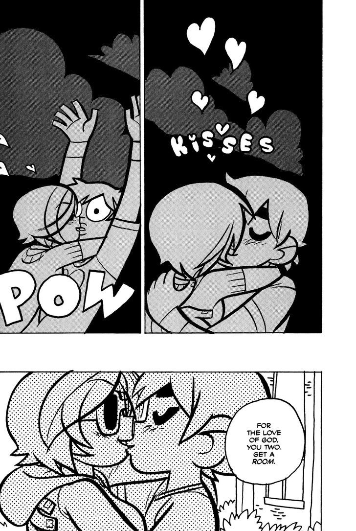 Scott Pilgrim - Vol.4 Chapter 25 : Still Getting It Together