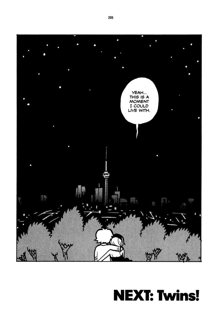 Scott Pilgrim - Vol.4 Chapter 25 : Still Getting It Together