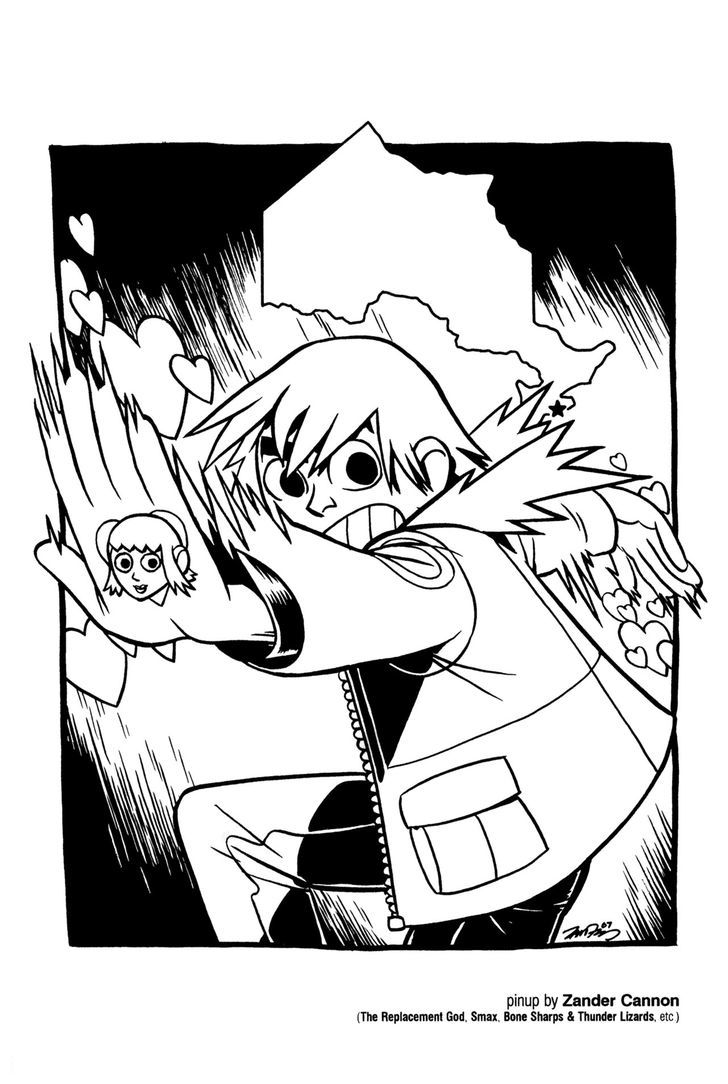 Scott Pilgrim - Vol.4 Chapter 25 : Still Getting It Together