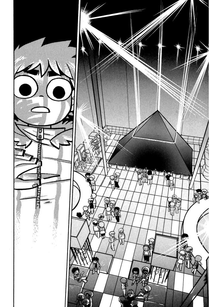 Scott Pilgrim - Vol.6 Chapter 35 : Love Hurts