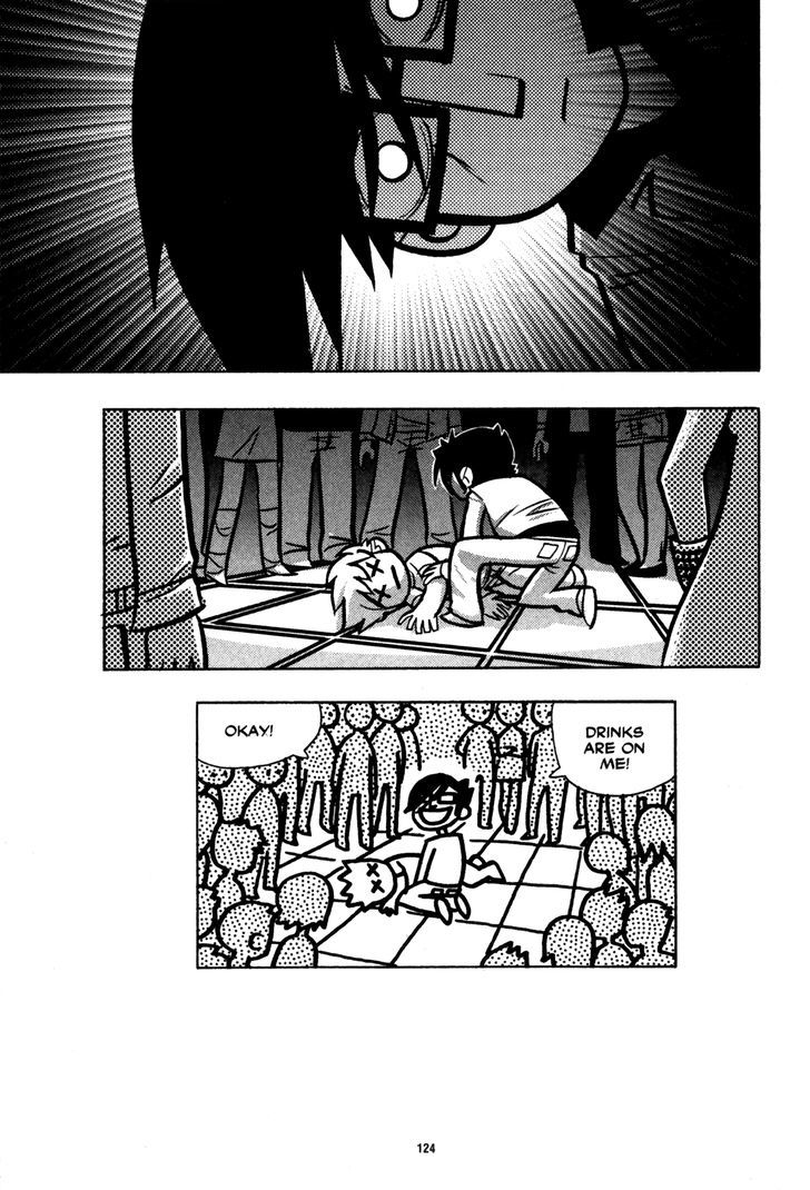 Scott Pilgrim - Vol.6 Chapter 35 : Love Hurts