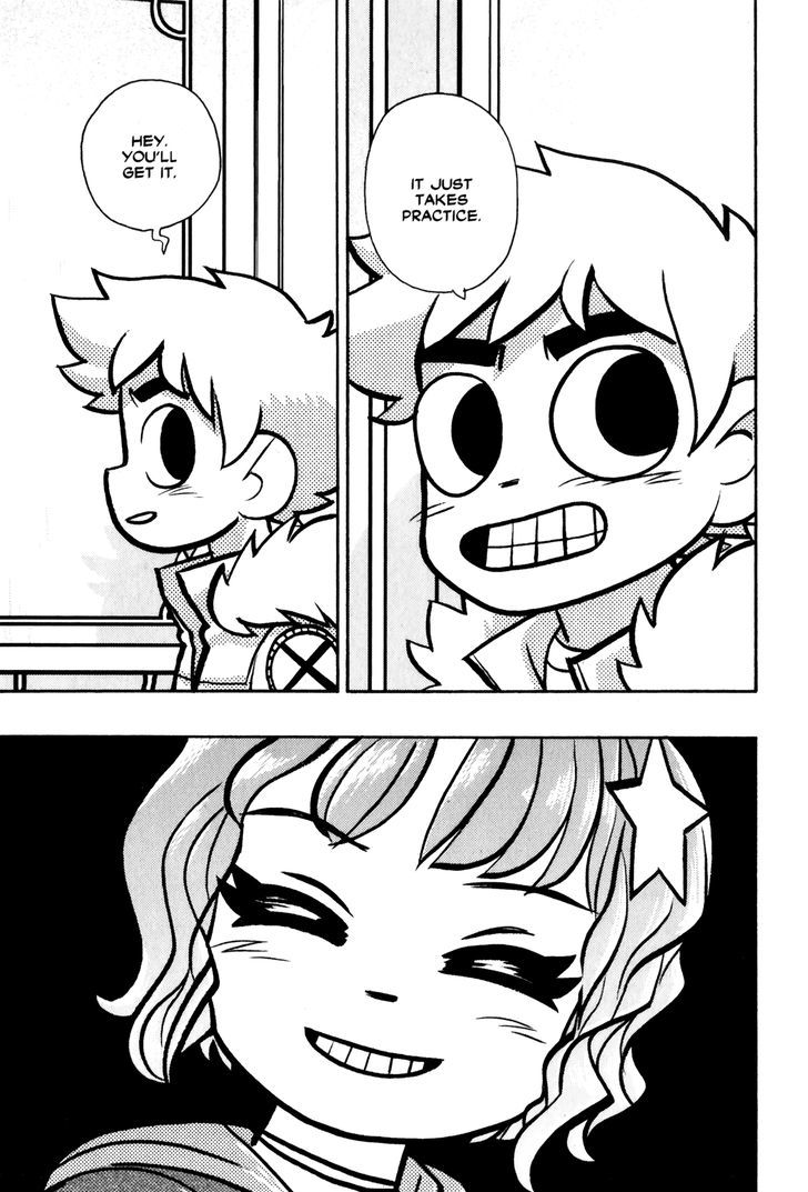 Scott Pilgrim - Vol.6 Chapter 38 : Music Sounds Better With You