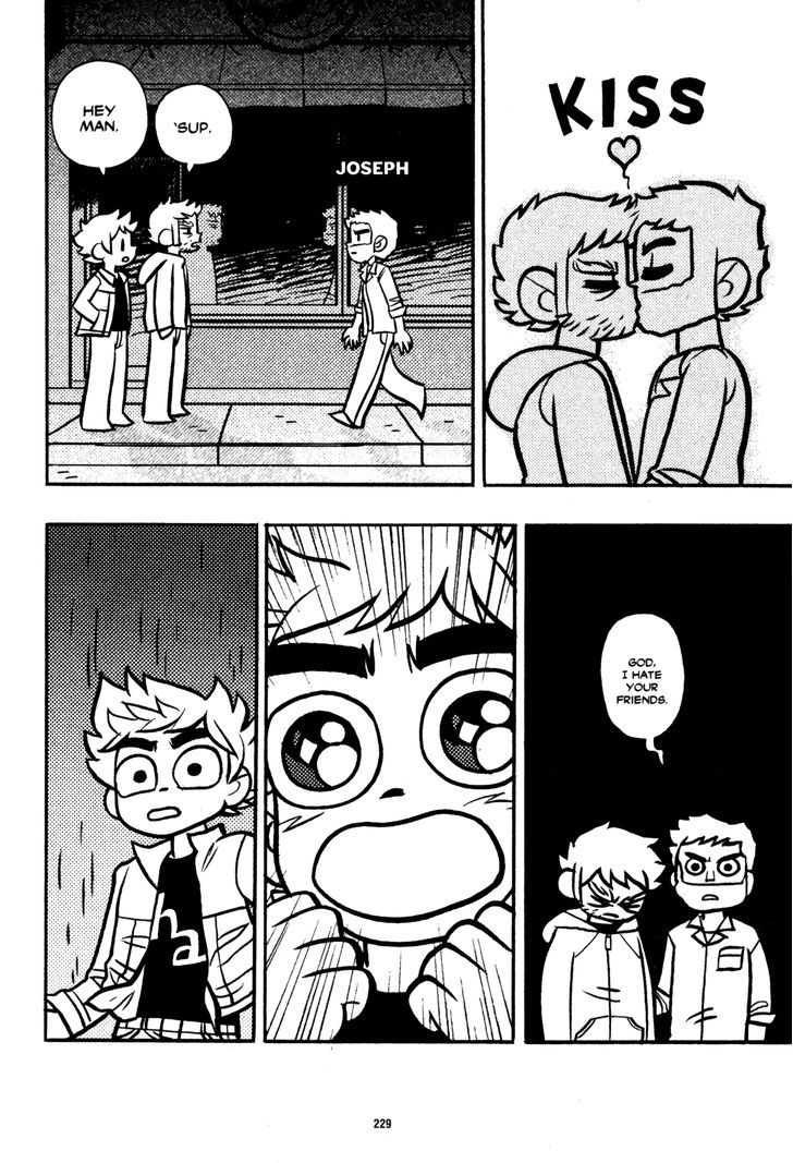 Scott Pilgrim - Vol.6 Chapter 38 : Music Sounds Better With You