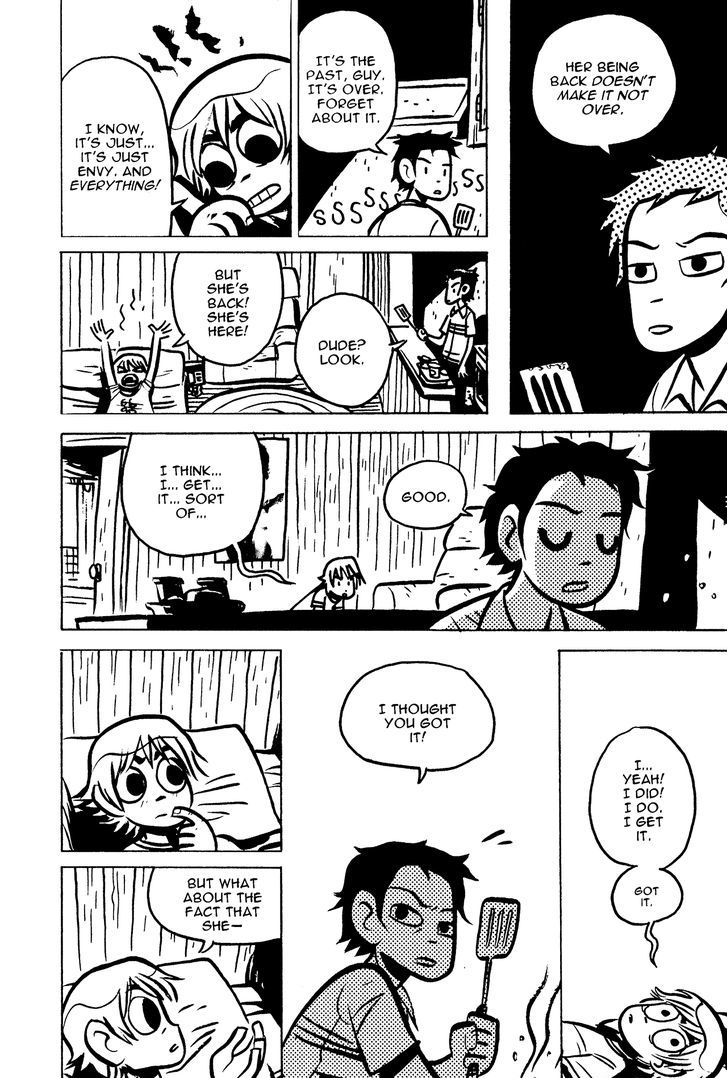 Scott Pilgrim - Vol.3 Chapter 14 : About To E-X-P-L-O-D-E