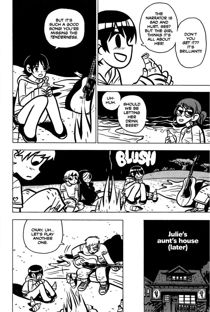 Scott Pilgrim - Vol.4 Chapter 19 : Two Months Off