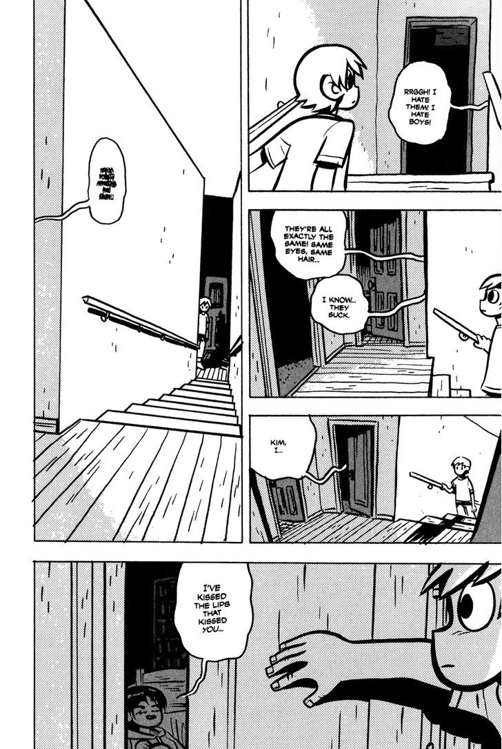 Scott Pilgrim - Vol.4 Chapter 19 : Two Months Off