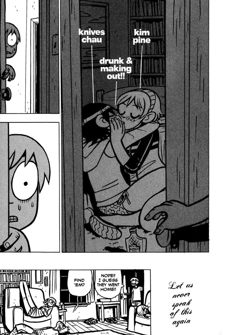 Scott Pilgrim - Vol.4 Chapter 19 : Two Months Off