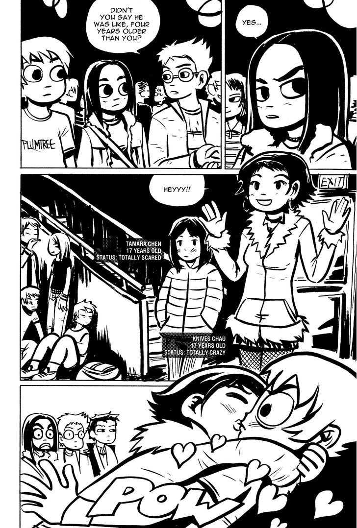 Scott Pilgrim - Vol.1 Chapter 5 : Everything S Starting To Get Complicated