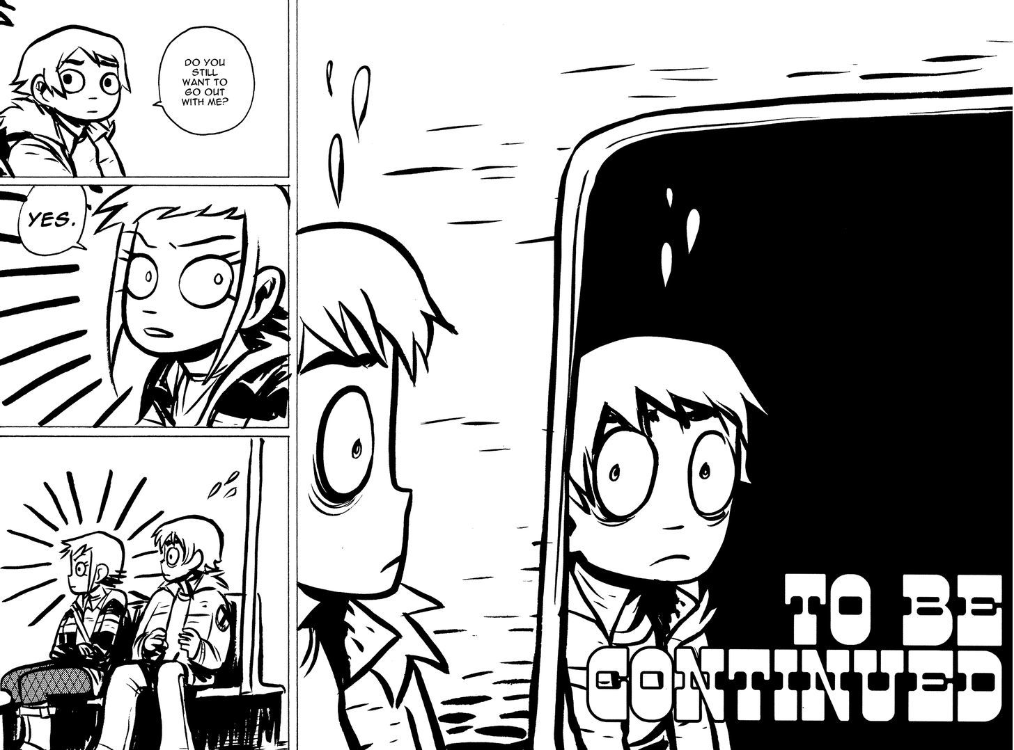 Scott Pilgrim - Vol.1 Chapter 5 : Everything S Starting To Get Complicated