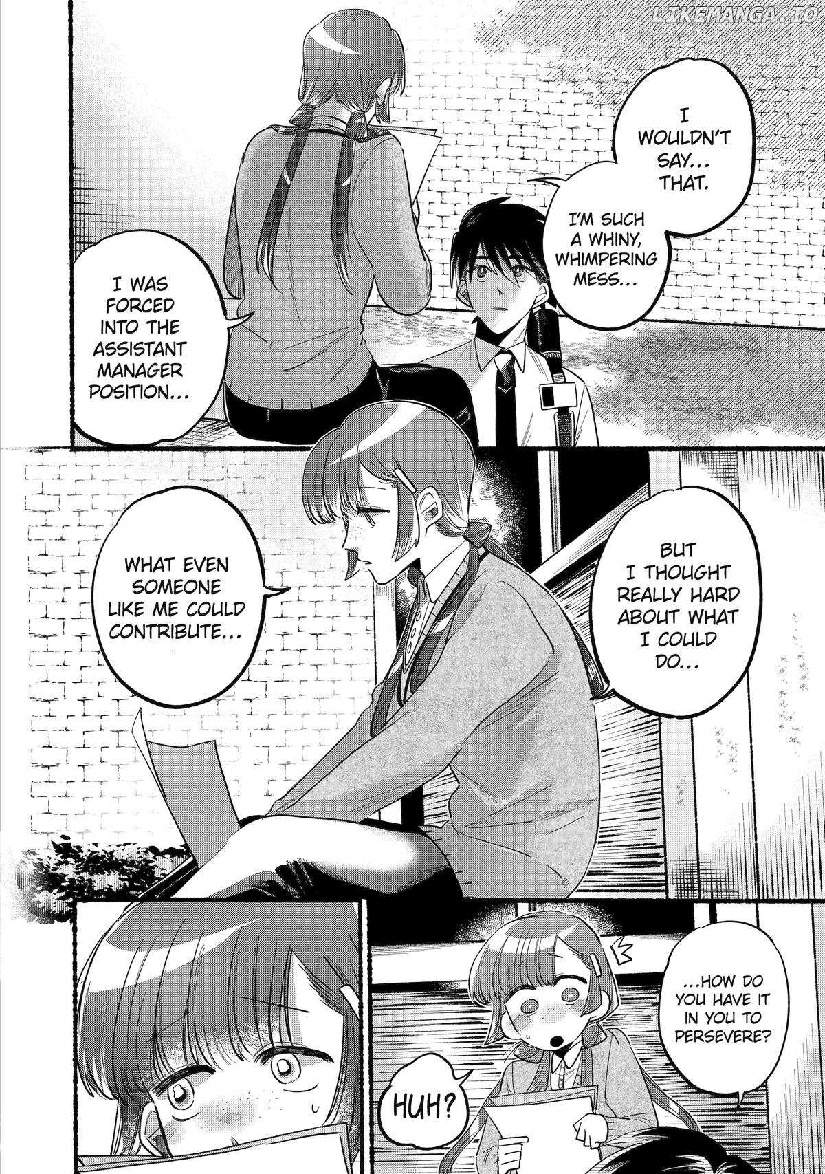 Rokurei: Tenseishi Rinne Kuyakusho Dairokkanbu Joreika Katsudouki - Chapter 4