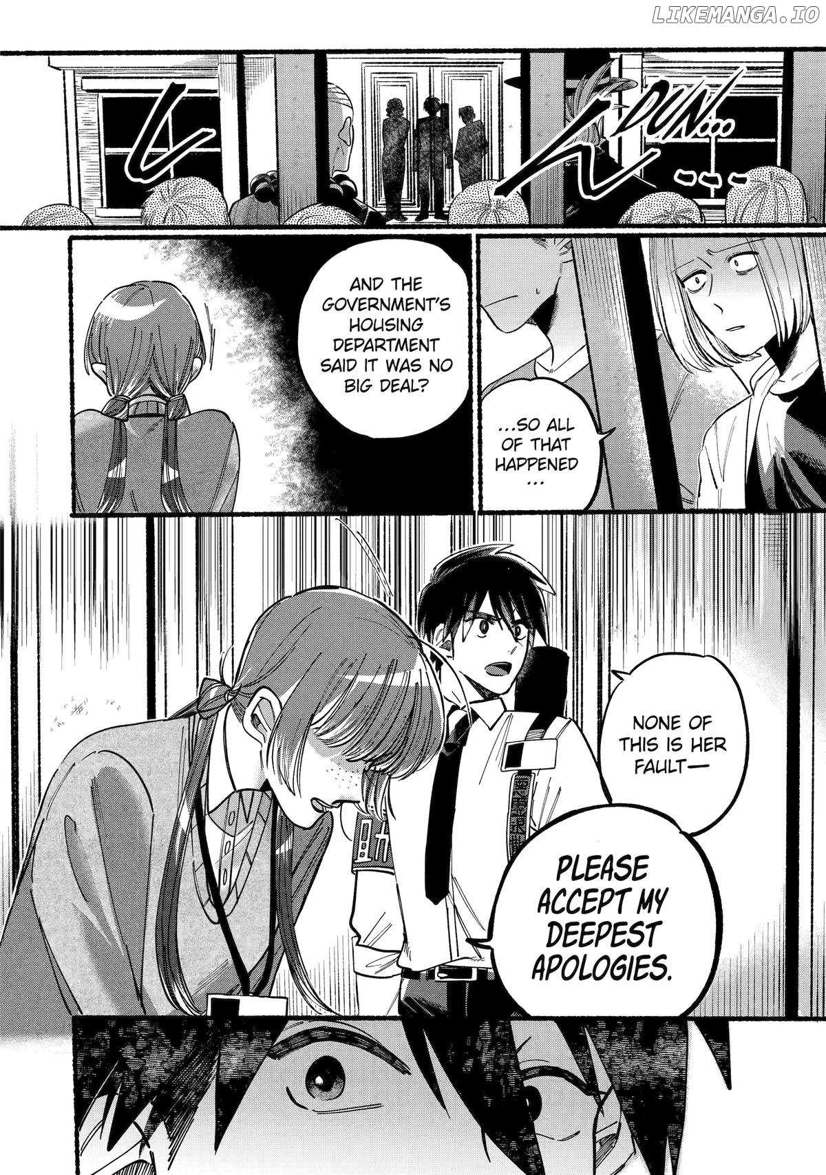 Rokurei: Tenseishi Rinne Kuyakusho Dairokkanbu Joreika Katsudouki - Chapter 4