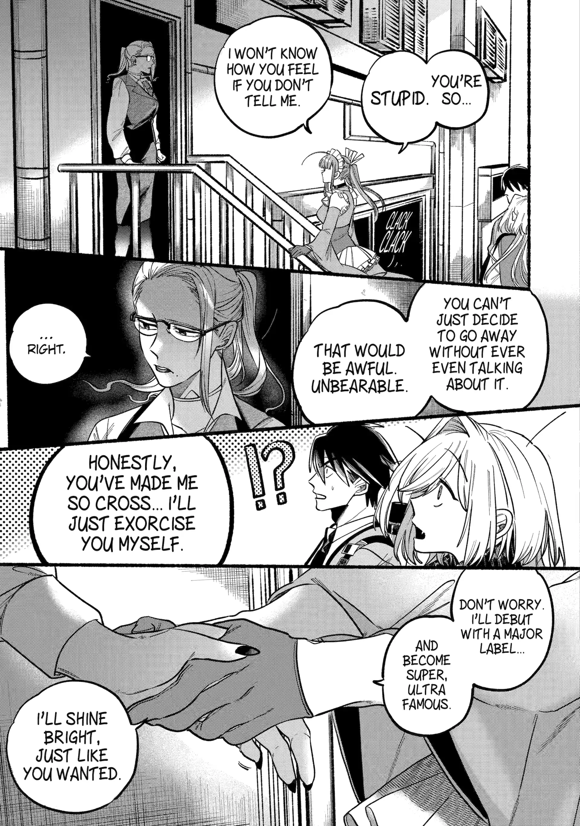 Rokurei: Tenseishi Rinne Kuyakusho Dairokkanbu Joreika Katsudouki - Chapter 2.6